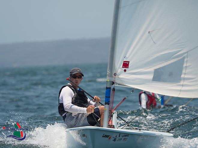 2016 Laser Standard Masters World Championship - Day 3 © JLDigitalMedia.net